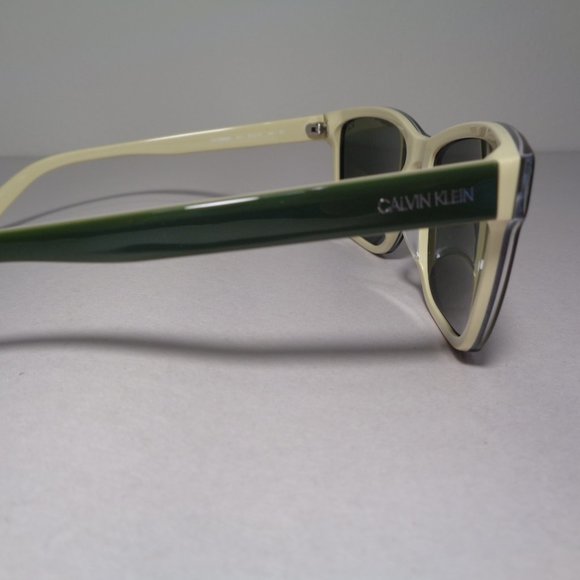Calvin Klein CK18508S Green Yellow New Sunglasses main image 11